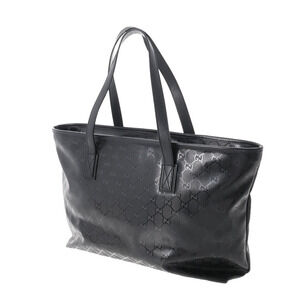 Gucci Black tote Imprime bag GG